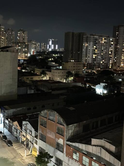 Apartamento New Jazz Barra Funda *